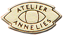 Logo Leeratelier Annelies IJmuiden
